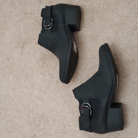 Clarks Adreena Field ankle boots size 7M NWOB - Picture 10 of 16